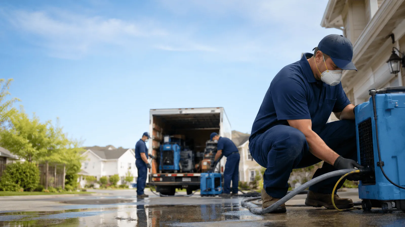 Trusted residential crawlspace mold remediation services in Orma, WV